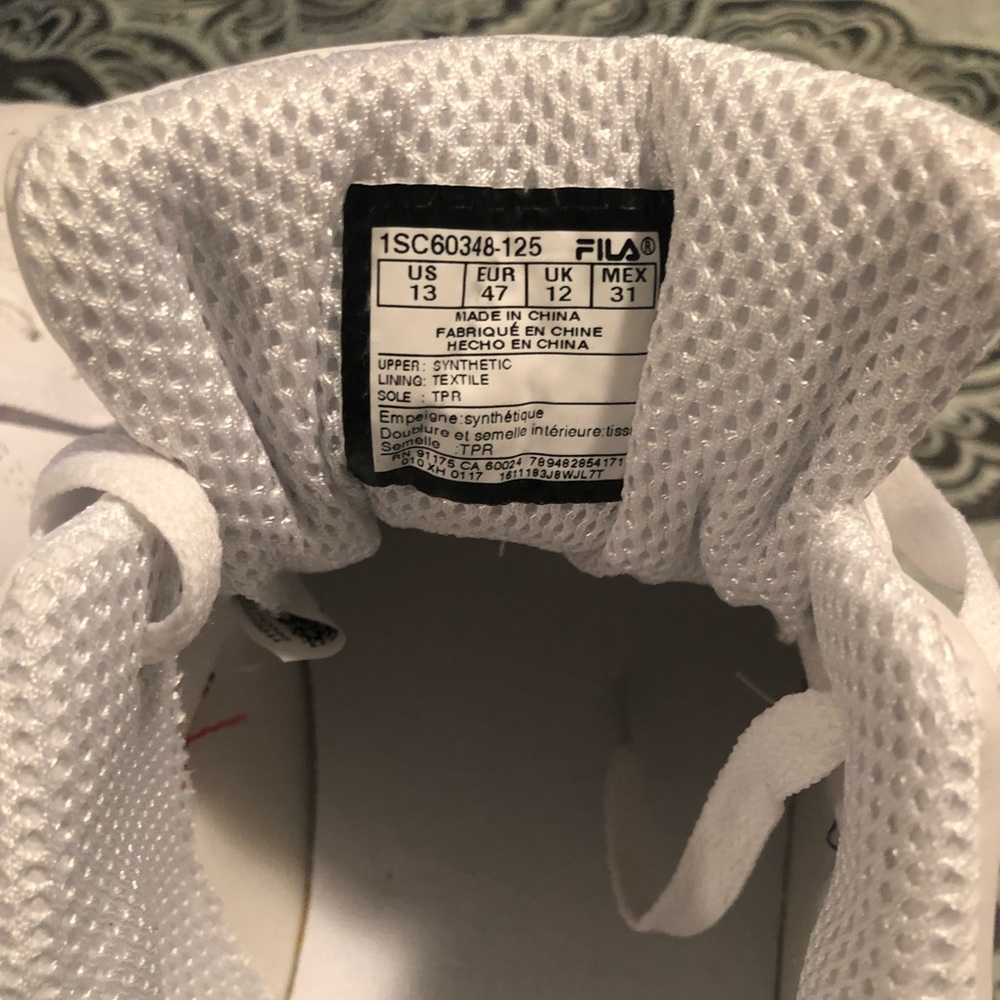 Fila Tennis - Picture 5 of 6